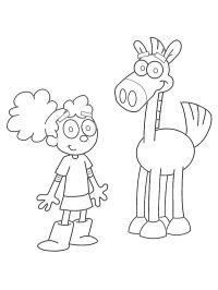 Annie και Pony