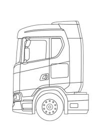 Φορτηγό Scania