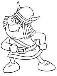 Σβεν (Vickie the Viking)