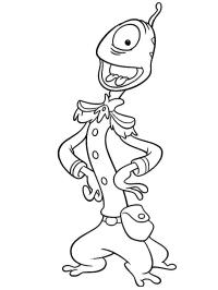 Πράκτορας Wendy Pleakley