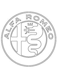 Λογότυπο Alfa Romeo