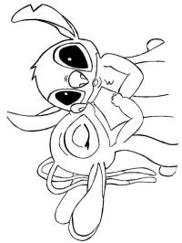 Angel και Stitch