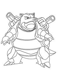 Blastoise (Πόκεμον)