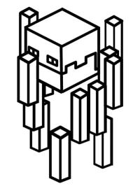 Μπλέιζ Minecraft