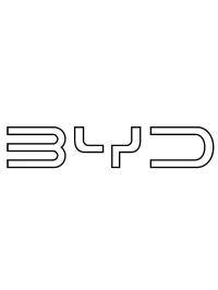 Λογότυπο BYD (Build Your Dreams)