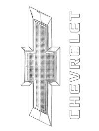 Λογότυπο Chevrolet