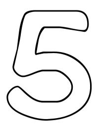 Αριθμός 5