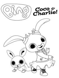 Coco και Charlie