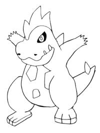 Croconaw (Πόκεμον)