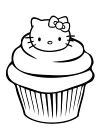 Κάπκεϊκ Hello Kitty