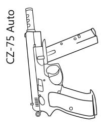 Πιστόλι CZ 75