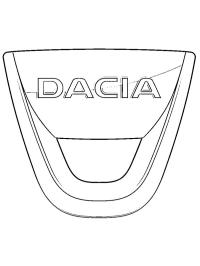 Λογότυπο Dacia