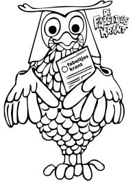 Mr. Owl
