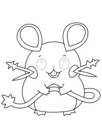 Dedenne (Πόκεμον)