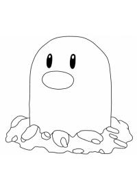 Diglett (Πόκεμον)