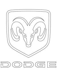Λογότυπο Dodge