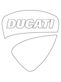 Λογότυπο Ducati