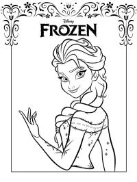Έλσα από το Frozen
