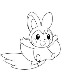 Emolga (Πόκεμον)