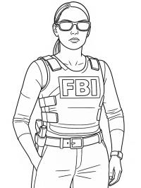 Πράκτορας FBI