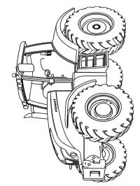 Fendt Tractor