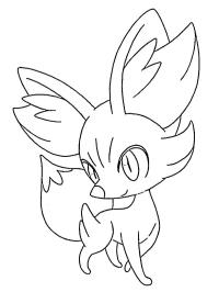 Fennekin (Πόκεμον)