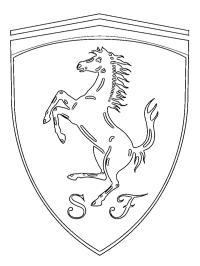 Λογότυπο Ferrari