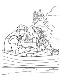 Ο Flynn Rider και η Rapunzel είναι ερωτευμένοι