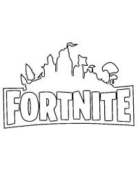 Λογότυπο Fortnite
