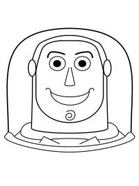 Face Buzz Lightyear