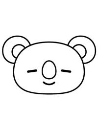 Πρόσωπο Koya BT21