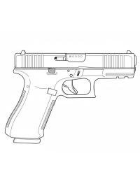 Πιστόλι Glock 45