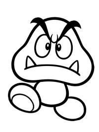 Μανιτάρι Goomba