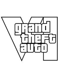 Λογότυπο Grand Theft Auto VI