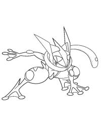 Greninja (Πόκεμον)