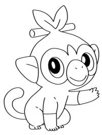 Grookey (Πόκεμον)
