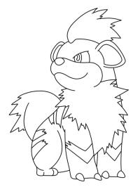 Growlithe (Πόκεμον)