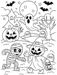 Τρομακτικό Halloween