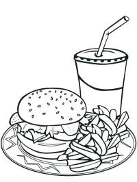Γεύμα Fast Food