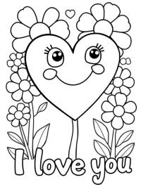 Καρδιά I Love You