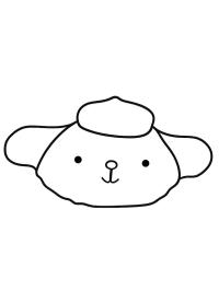 Κεφάλι Pompompurin