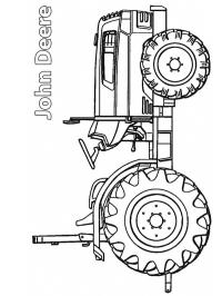 Τρακτέρ John Deere