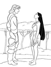 John Smith και Ποκαχόντας