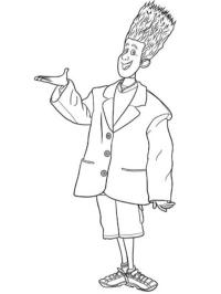 Jonathan Loughran (Johnny) Hotel Transylvania.