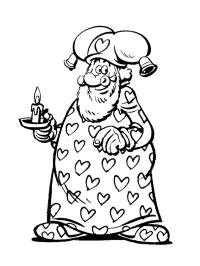 Ο Gnome Plop με πυτζάμες