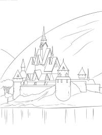 Κάστρο Arendelle