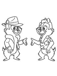Τσιπ και Ντέιλ: Rescue Rangers