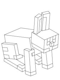 Κουνέλι Minecraft