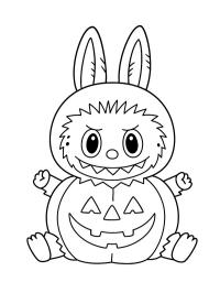 Λαμπούμπου halloween