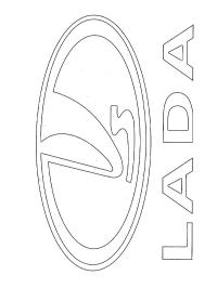 Λογότυπο Lada